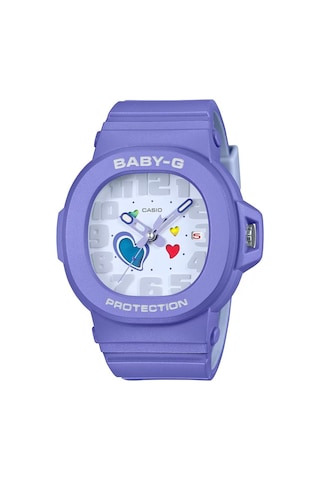Casio Bga-10-6adr Kol Saati Renkli