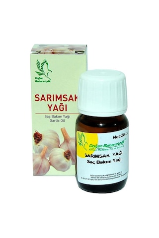 Doğan Baharatçılık Sarımsak Yağı 20 ML