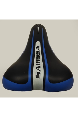 Sarissa Çocuk Bisikleti Selesi 16-20 Jant Uyumlu Çocuk Bisiklet Koltuğu - Mavi