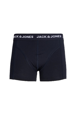 Jack & Jones Jack&jones Jacdale Smiley Trunks 3'lü Erkek Boxer 12301230 Çok Renkli