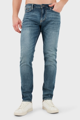 Emporio Armani Pamuklu Slim Fit Kot Pantolon Erkek Kot Pantolon Em000121 Af29662 Mb002 Lacivert