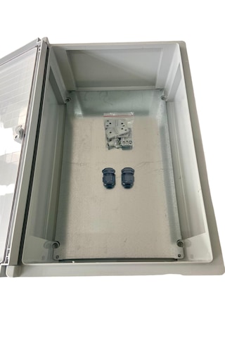 Şarj İstasyonu Koruma Panosu - Ip44 60 40 20