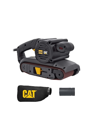 Cat DX48 950 W Profesyonel Devir Ayarlı Tank Zımpara