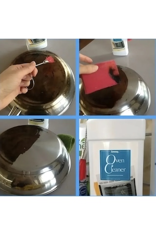 Amway Fırın Temizliği İçin Jel Temizlik Ürünü 319154825