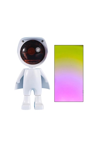 Homyl Projektör Atmosfer Işık Gece Lambası Arka Plan Güneş Güneş