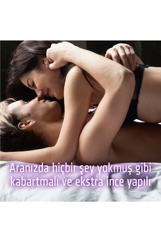 Okey Zero Extreme Prezervatif 3 x 20'li