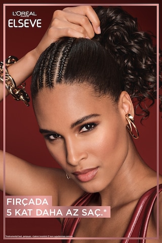 ELSEVE Komple Direnç Dökülme Karşıtı Saç Bakım Kremi 250 ml