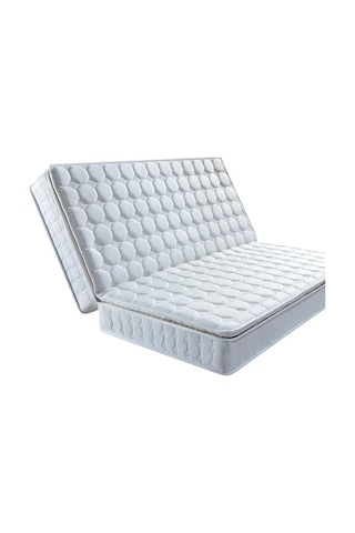 Prado Divan Hemnes Uyumlu Katlanır Tek&çift Kişilik Sünger Yatak