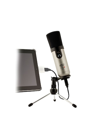 Mxl Studio 1 Red Dot usb Kondenser Mikrofon