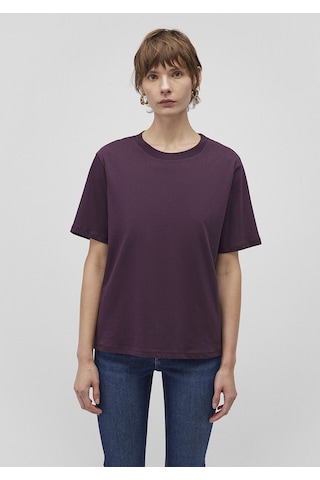 Mavi - Mor Basic Tişört 1600955-70635 Mor