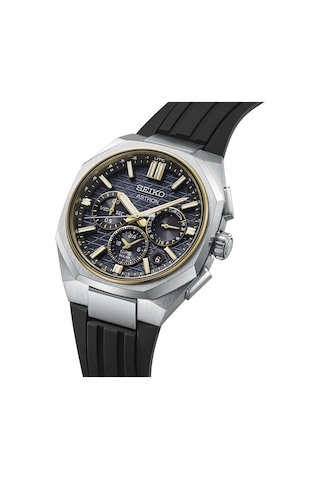 Seiko Astron Gps Solar Hab003j1 Erkek Kol Saati Gri