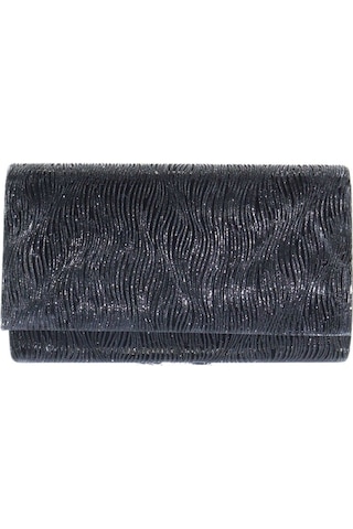 Lazer Dalgalı Kumaş. Siyah Abiye Çanta. Kadın Abiye Çanta Abiye Çanta Siyah. Siyah Davet Düğün Çanta Siyah