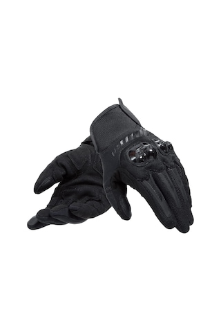 Ayağımagetir Mig 3 Motosiklet Eldiveni Air Tex Tekstil Eldiven Black S