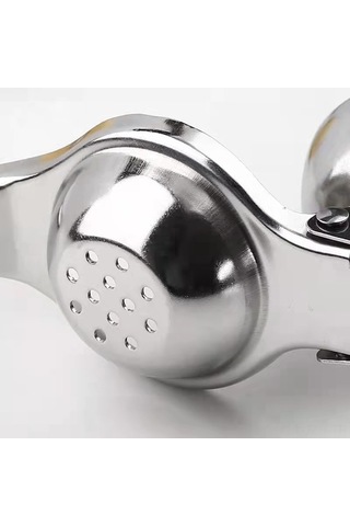 Carrier- Practical Tools, Paslanmaz Çelik Manuel Portakal