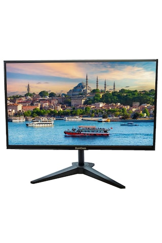 Suncom Sm215vı Led 5ms 60hz 1920x1080 Fullhd Vga Hdmı Vesa 21.5" Monitör