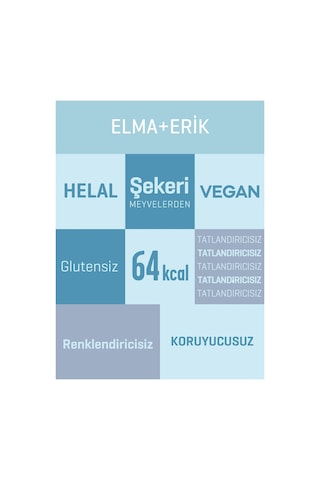 Mixmey Ekşi Sever Meyve Barı – 12 Adet | Atıştırmalıklar – Vegan, Glutensiz (20GR X 12 ADET)