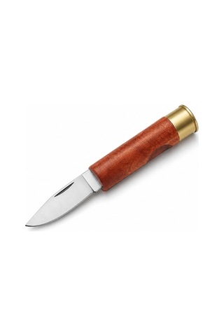 Antonini Old Bear Gauge 12 Temalı Katlanır Kamp Çakısı Ağaç Desenli Çok Renkli