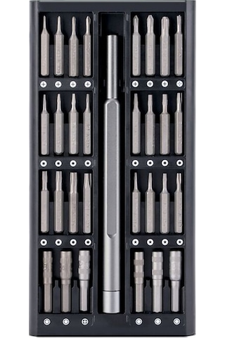 63-in-1 Manuel Mini Hassas Tornavida Seti