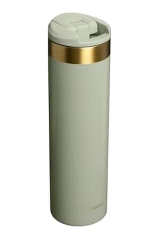 The Aerolight Transit Mug 0.60l / 20oz Juniper Limitli Seri Açık Ahşap