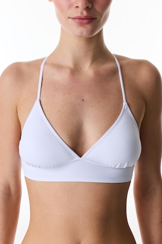 Penti Beyaz Bralet Bikini Üstü