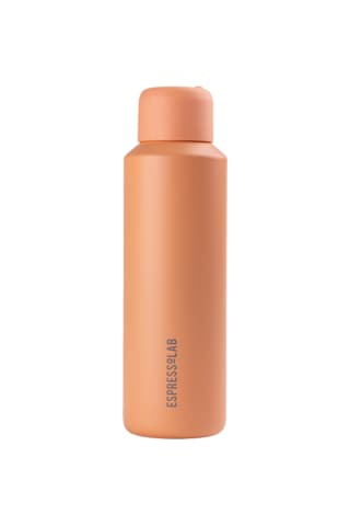 Paslanmaz Çelik Somon Rengi Su Şişesi 600 ml No:82