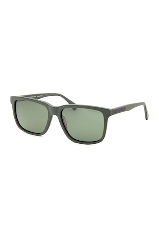 Como Milano Cml022 C5 56 Polarize Unisex Güneş Gözlüğü Yeşil
