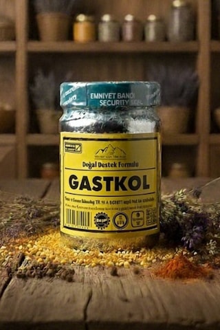 Nurbal Şifa Merkezi Gastkol 400 G Nurbal Şifa Merkezi Gastkol 400 G