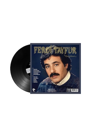 Ferdi Tayfur - Kurtuldum Plak