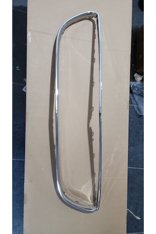 Mercedes W218 2013-2018 Cls Krom Panjur Çerçevesi