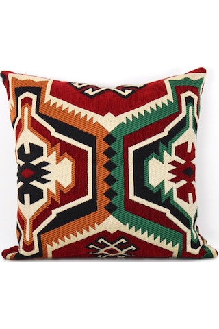 Lorence Home / Esmeli Kilim Kırlent -Urartu