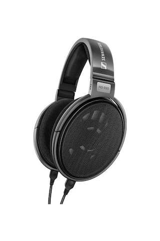 Sennheiser Hd 650 V2, Açık Arka Tasarım, Kulak Çevreleyen Kablolu Hi-fi Kulaklık