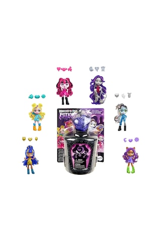 Hyb10 Monster High Sürprizli İksirler