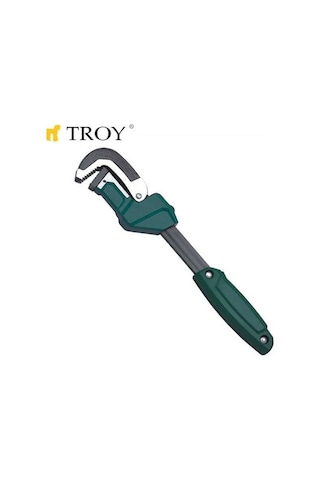 Troy 21246 Kolay Ayarlanabilir Boru Anahtarı 300Mm N11.3480