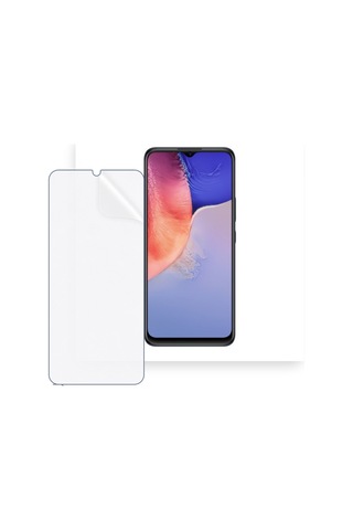Vıvo Y01 Uyumlu Ön Yüzey Nano Şeffaf Hidrojel Ekran Koruyucu 75831428