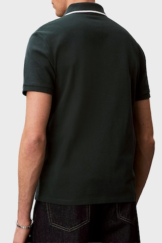 Calvin Klein Erkek Polo Lv04lf214g Pzm Petrol