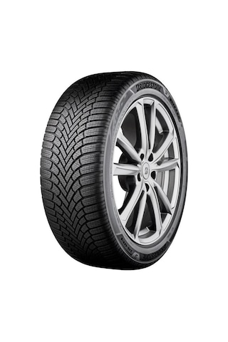 Bridgestone Blizzak 6 225/55 R17 101V Xl Kış Lastiği - 2026