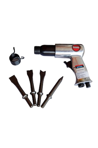 Suntech SG-0204R-H Havalı Çekiç Keski