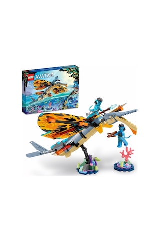 LEGO® Avatar Skimwing Macerası 75576