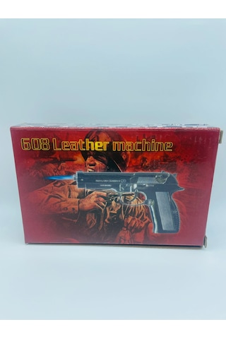 Full Metal Özel Kasa Tabancaçakmak/derikılıflı Kendikutusunda