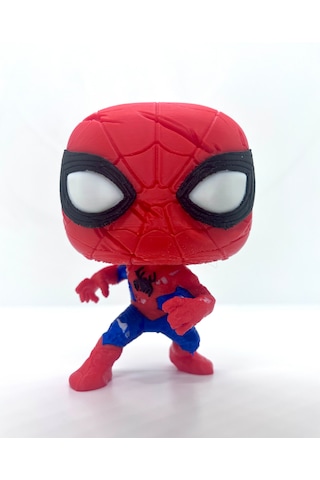 Spider Man Figür