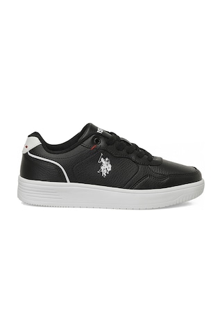 U.S. Polo Assn. U.s. Polo Assn. Cosmos 6fx Siyah Kadın Sneaker 000000000102157742
