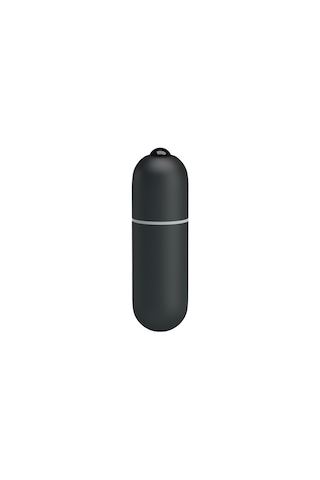 X-sense Black Lady Finger Bullet Vibratör 10 Titreşim Fonksiyon
