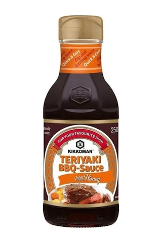 Kıkkoman Ballı Teriyaki Sos 250 Ml Kıkkoman Ballı Teriyaki Sos 250 Ml