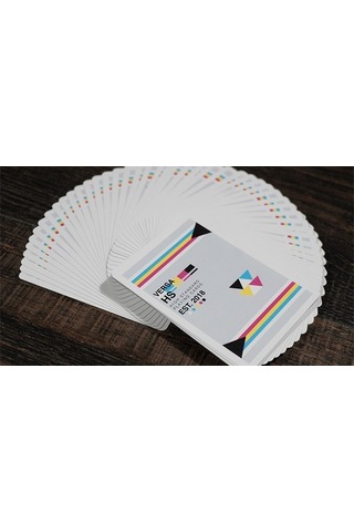 Bicycle Versa Occupied Cards And Takyon Cards Premium Oyun Kağıdı Kartı İskambil Kartları Destesi