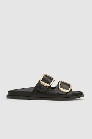 U.s. Polo Assn. Kadın Siyah Terlik 50323090-vr046