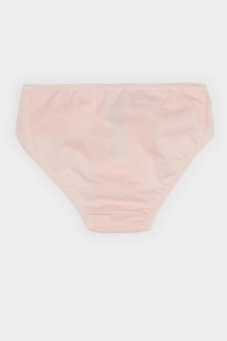 DeFacto Kız Çocuk Çiçekli 3'lü Slip Külot E7071A825SPWT34