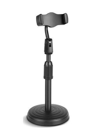 Vaorlo 360 Ayarlanabilir Canlı Telefon Tutucu Telefon Standı Masa Tutucu Katlanabilir Tutucu İphone Uyumlu Xiaomi Huawei