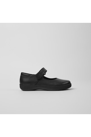 Camper Spiral Comet Kids Siyah Çocuk Makosen / Babet Cmp80356-003 Cmp.001