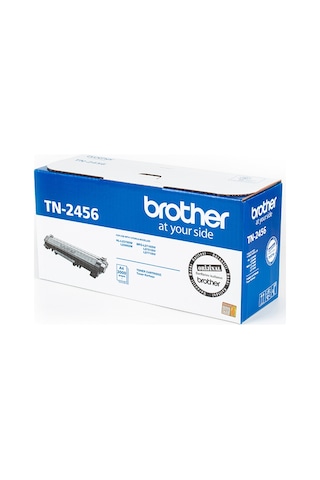 Brother Tn-2456 Siyah Toner (3000 Sayfa)
