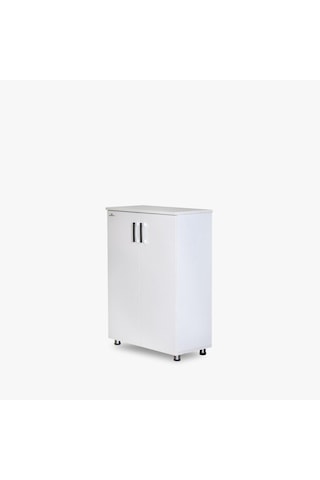 Ayakkabılık Çok Amaç Model Parlak Beyaz Hard Suntalem Demonte 5R (422731306) Beyaz